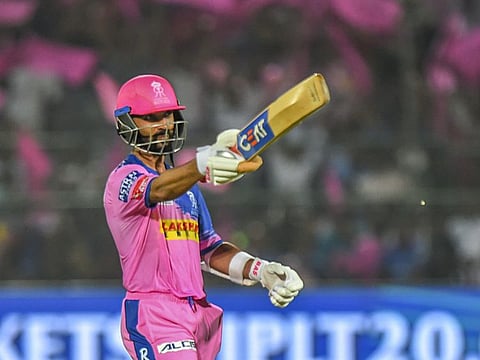 Ajinkya Rahane has been more like a mascot of sorts for Rajasthan Royals over the years.