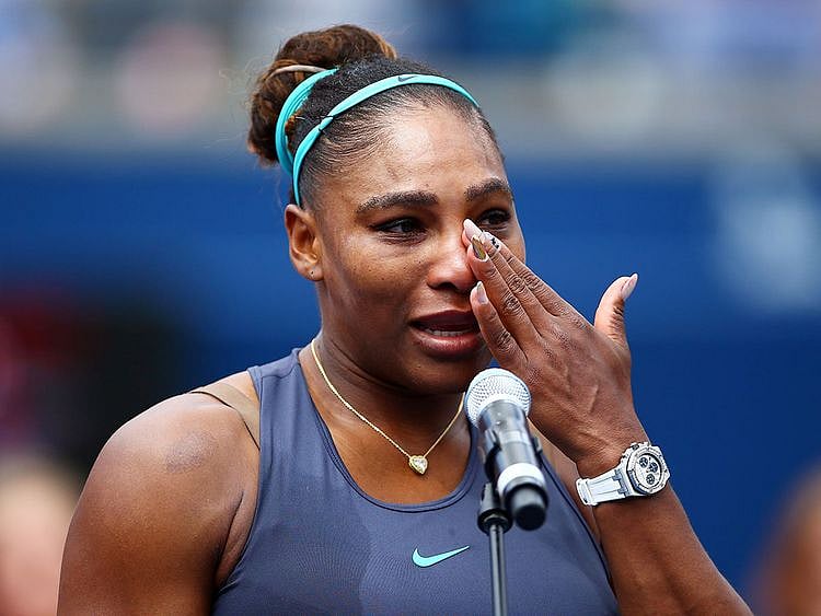 Serena Williams