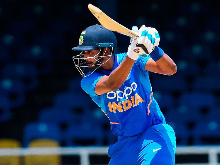 Shreyas Iyer