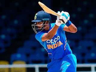 Shreyas Iyer better for No. 4 spot, should get permanent slot in ODIs, Gavaskar says