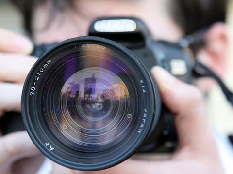 From DSLR cameras to instant cameras, take advantage of big discounts on these photography products.