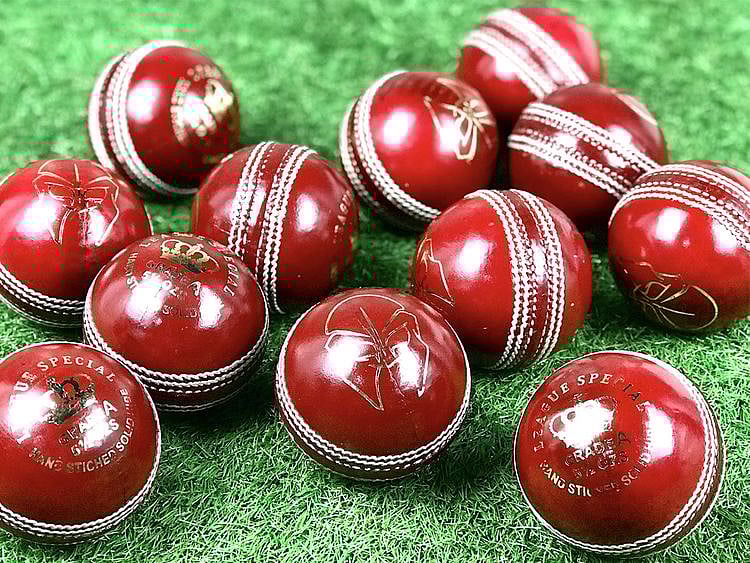 cricket balls