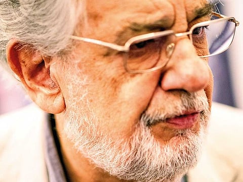 Placido Domingo
