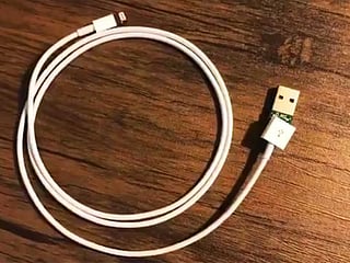 Beware: Smartphone charging cable can steal your data too
