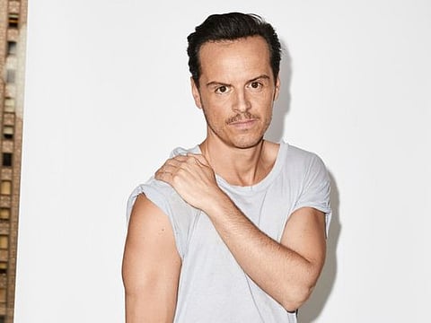 The actor Andrew Scott in New York, April 25, 2019. Scott talks about creating a sensation as the Hot Priest on the Amazon series “Fleabag,” sexuality and religion, and who he’d cast to play himself. (Aaron Richter/The New York Times)