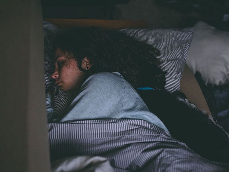 Asians get least sleep due to high cultural demands