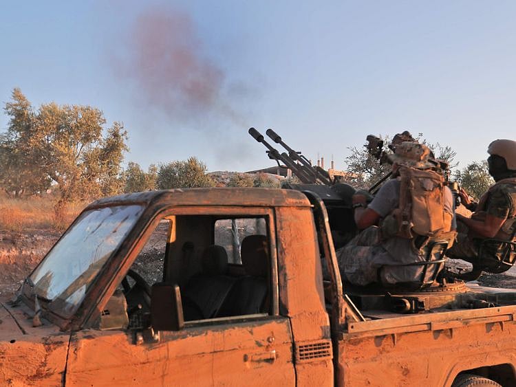 OPN 190813 Syria-1565702883481