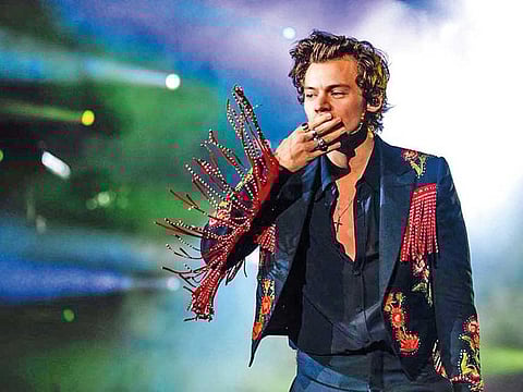 Harry Styles