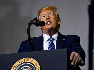 Trump assailed for hands-off stance on Hong Kong