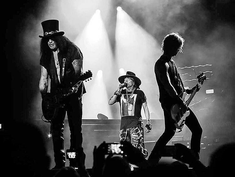 190814 guns n roses