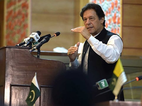 Imran Khan