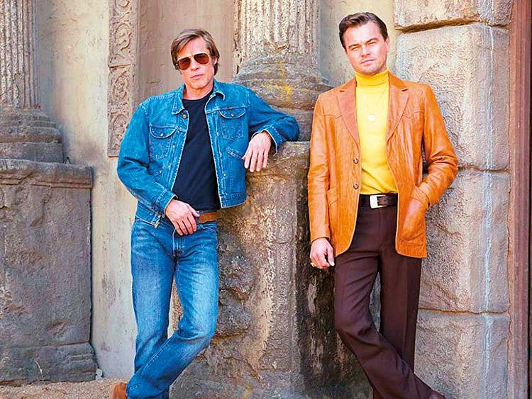 190814 once upon a time in hollywood