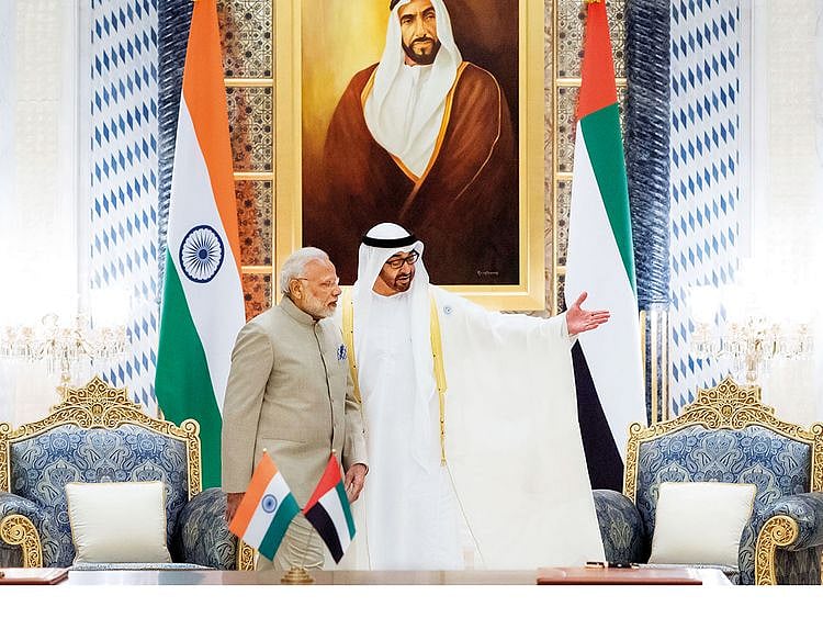 India bilateralties