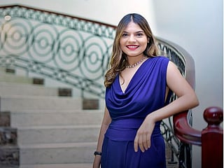 Meet Nyla Khan, 27-year-old tycoon building an education empire in the UAE