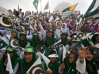 Happy Birthday Pakistan, may all your dreams come true