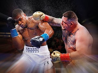 Andy Ruiz insists Anthony Joshua rematch will not happen in Saudi Arabia