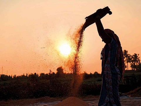 With schemes such as Kisan Pension Yojana, the government will provide farmers a fixed pension with a minimum of Rs3,000 per month