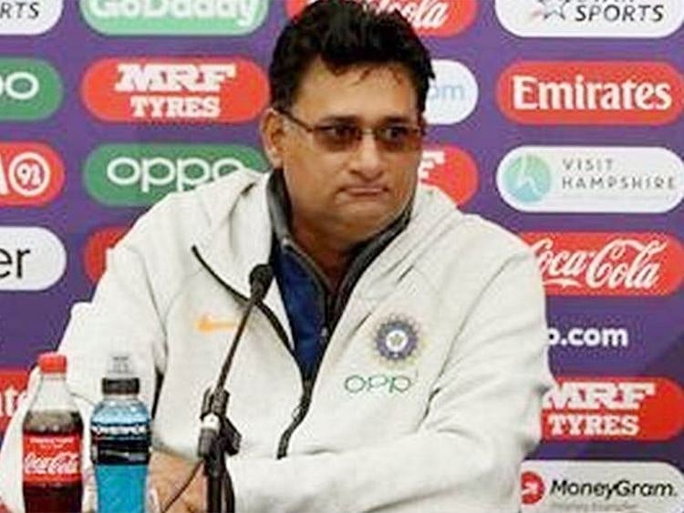 Sunil Subramaniam