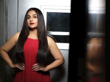 ‘Mission Mangal’ makes Vidya Balan’s world go round