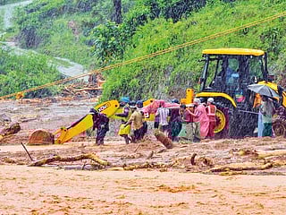 Soil piping the new threat in flood-hit Kerala