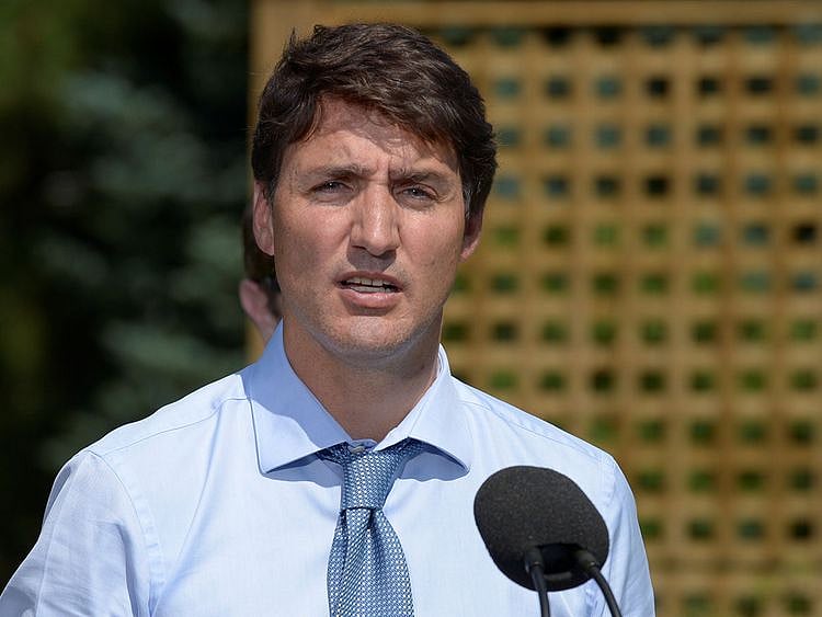 190815 Trudeau