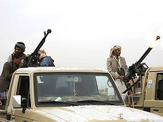 Yemen government denies Al Houthis captured coalition soldiers