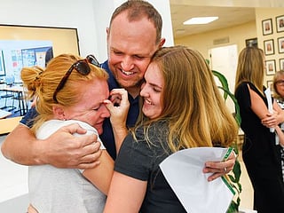 UAE schools record outstanding A-level results