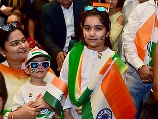 Indian Independence Day celebrated in style across UAE