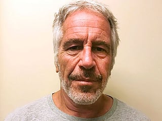 Accusers to speak at hearing after Jeffrey Epstein's death