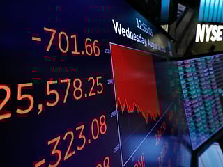 Can the US economy remain solid when others sink?