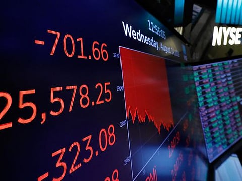 Stocks are slipping as the virus toll spreads and global businesses feel the chill. But it is too premature to talk about 'buying at the dip'.