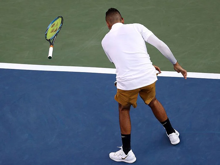 Nick Kyrgios 