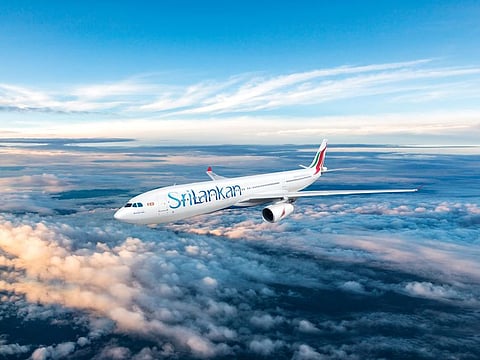 Sri Lankan Airlines. India has established a bilateral air bubble arrangement with Sri Lanka for operation of special international passenger flights between the two countries.