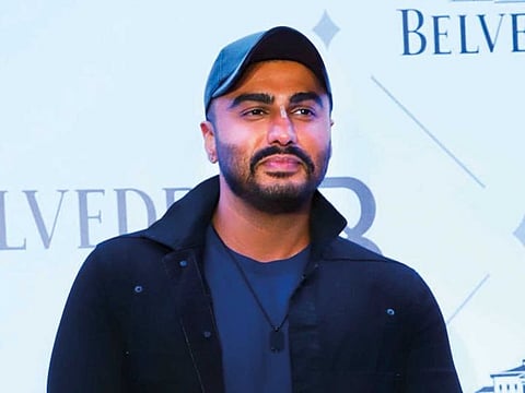 Arjun Kapoor.