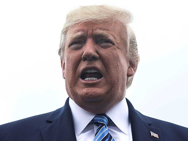 190816 Donald Trump