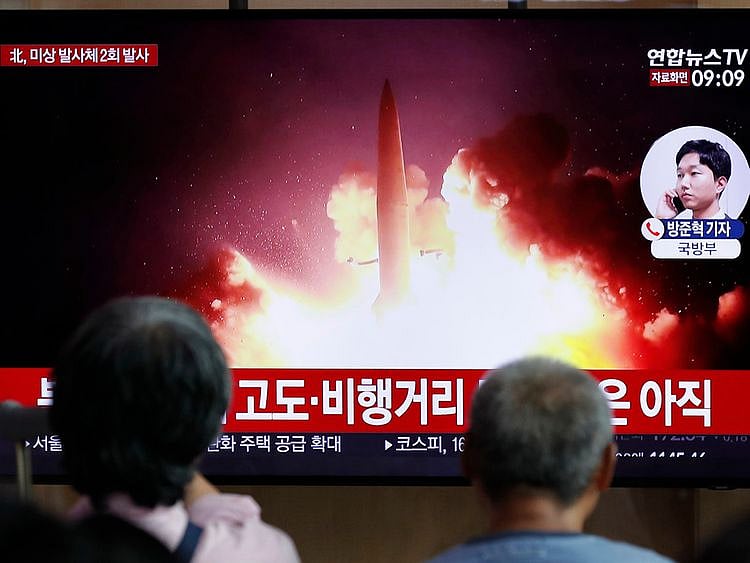 190816 N Korea