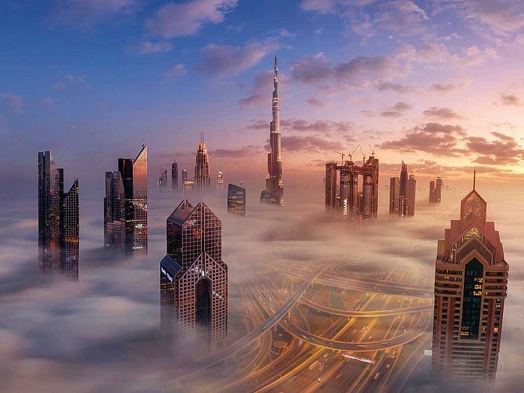 190816 dubai downtown