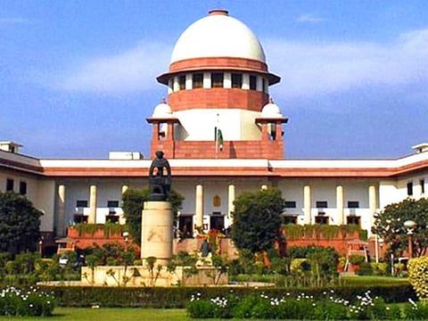 The Supreme Court of India ruling on Monday that Indians stranded abroad cannot be flown back home during the current travel restrictions.