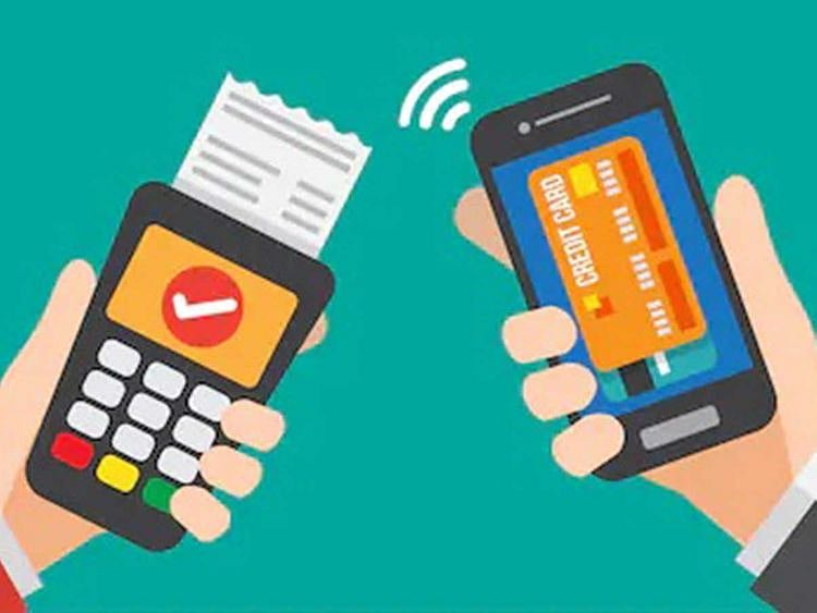 Cashless payment
