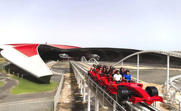 Ferrari World www-1565939958133