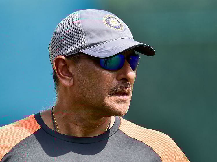 RAvi Shastri