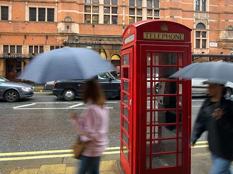 Off the Cuff: A wet and depressing English summer