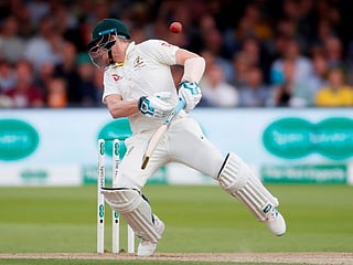 Australia cricket union condemns boos after Steve Smith felled by Jofra Archer
