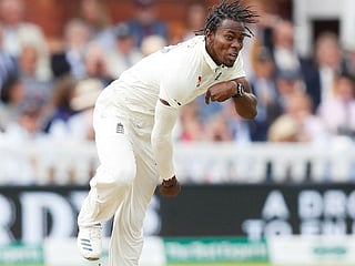 The Ashes: Our heart skipped a beat when the ball hit Smith, Archer says
