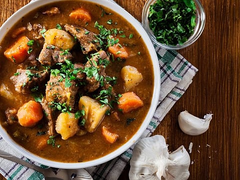 Off the Cuff: The comforts of food
