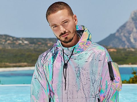 J Balvin to perform at Abu Dhabi Showdown Week