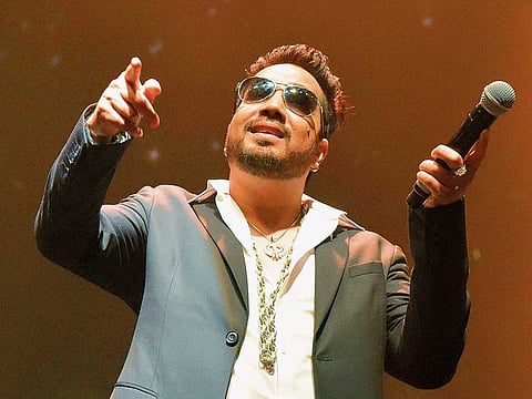 Mika Singh