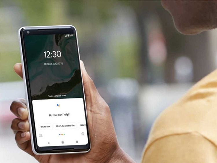 190819 google assistant