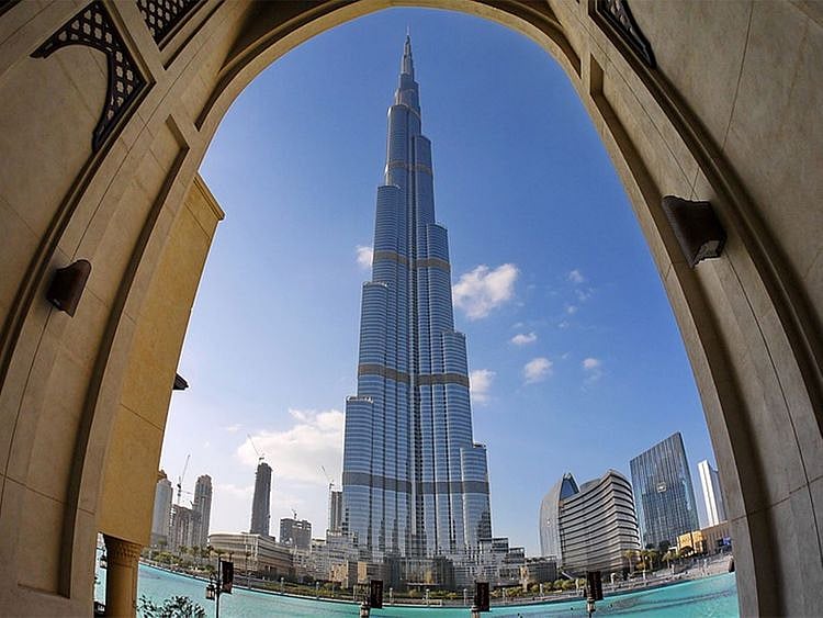 Burj Khalifa