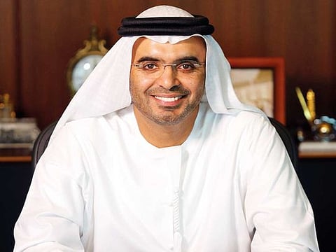 H.E. Majid Saif Al Ghurair, Chairman, Dubai Chamber of Commerce & Industry
